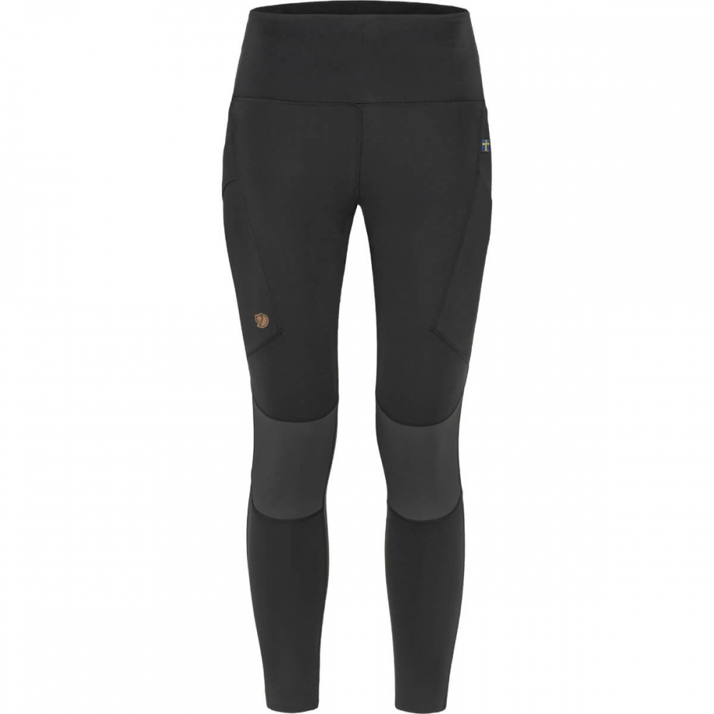 【Fjällräven 小狐狸】女款 Abisko Trekking Tights Pro 緊身褲