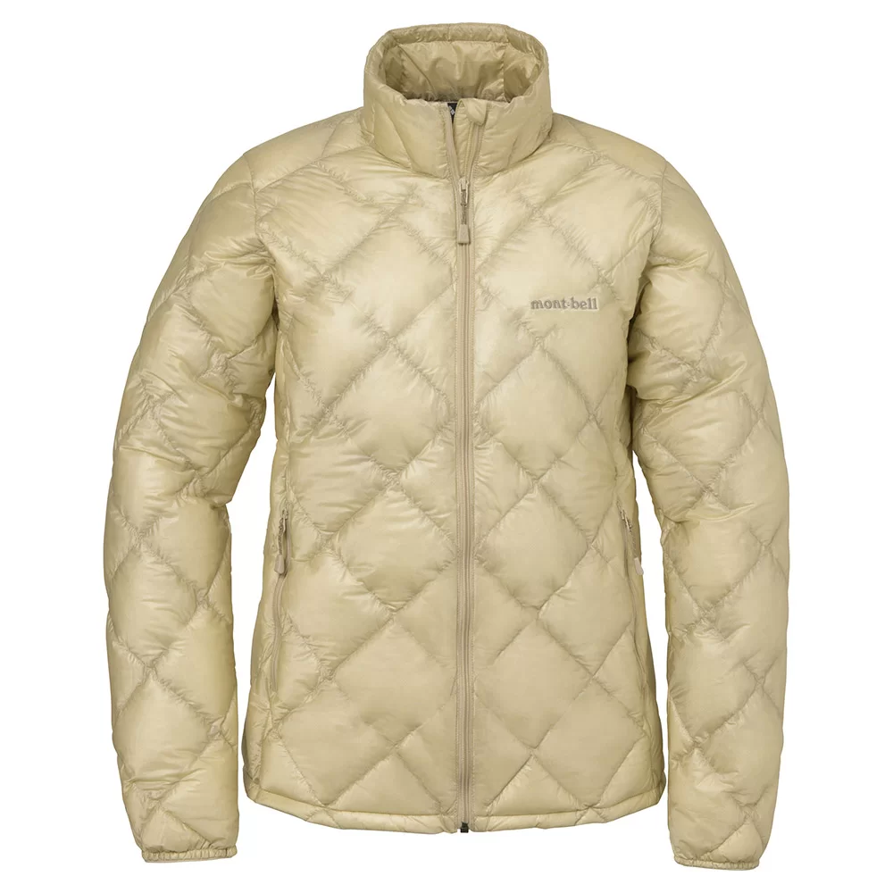 【mont-bell】女款 Superior Down Jacket 超輕羽絨保暖外套