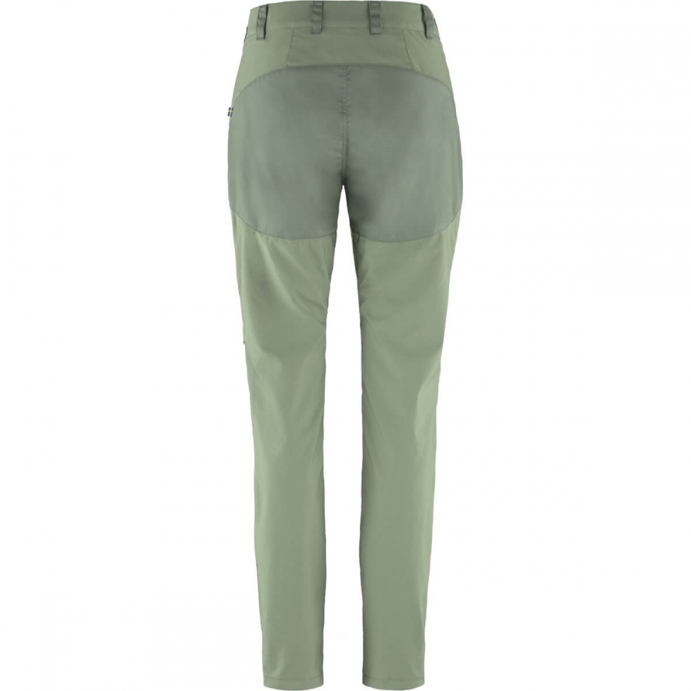 【Fjällräven 小狐狸】女款 Abisko Midsummer Trousers 長褲