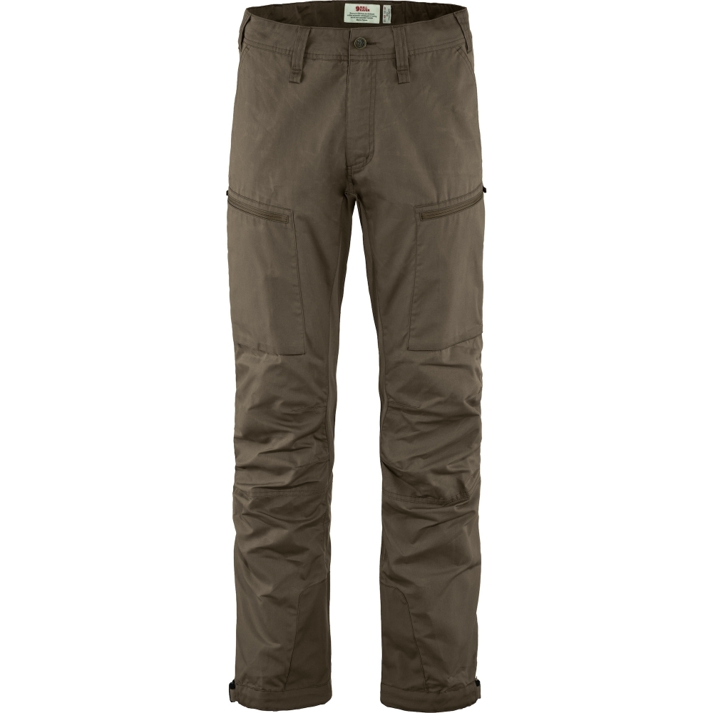 【Fjällräven 小狐狸】男款 Abisko Lite Trekking Trousers 長褲