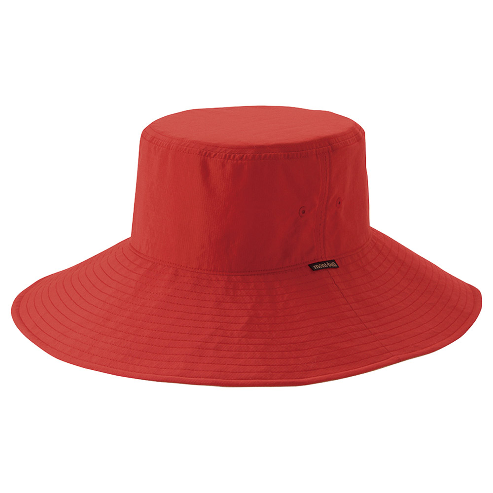 【mont-bell】Parasol Hat 遮陽防曬大盤帽