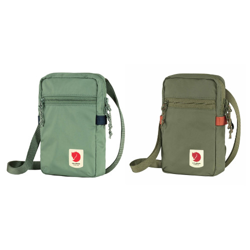 【Fjällräven 小狐狸】High Coast Pocket 旅行隨身袋