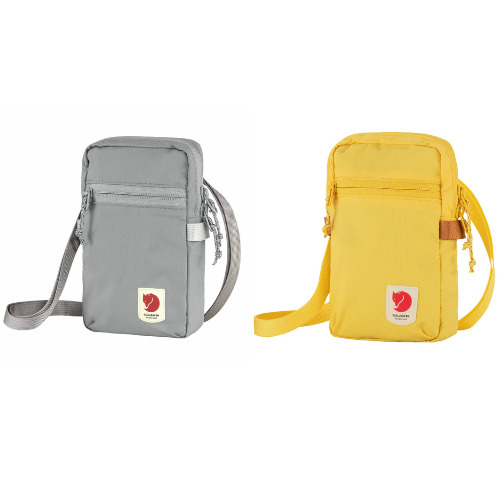 【Fjällräven 小狐狸】High Coast Pocket 旅行隨身袋