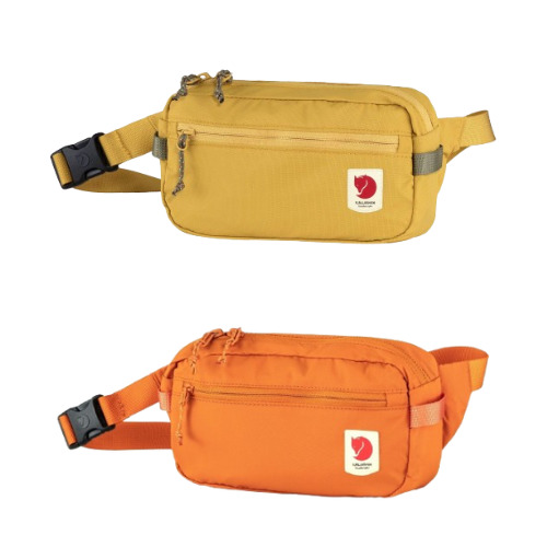 【Fjällräven 小狐狸】High Coast Hip Pack 腰包