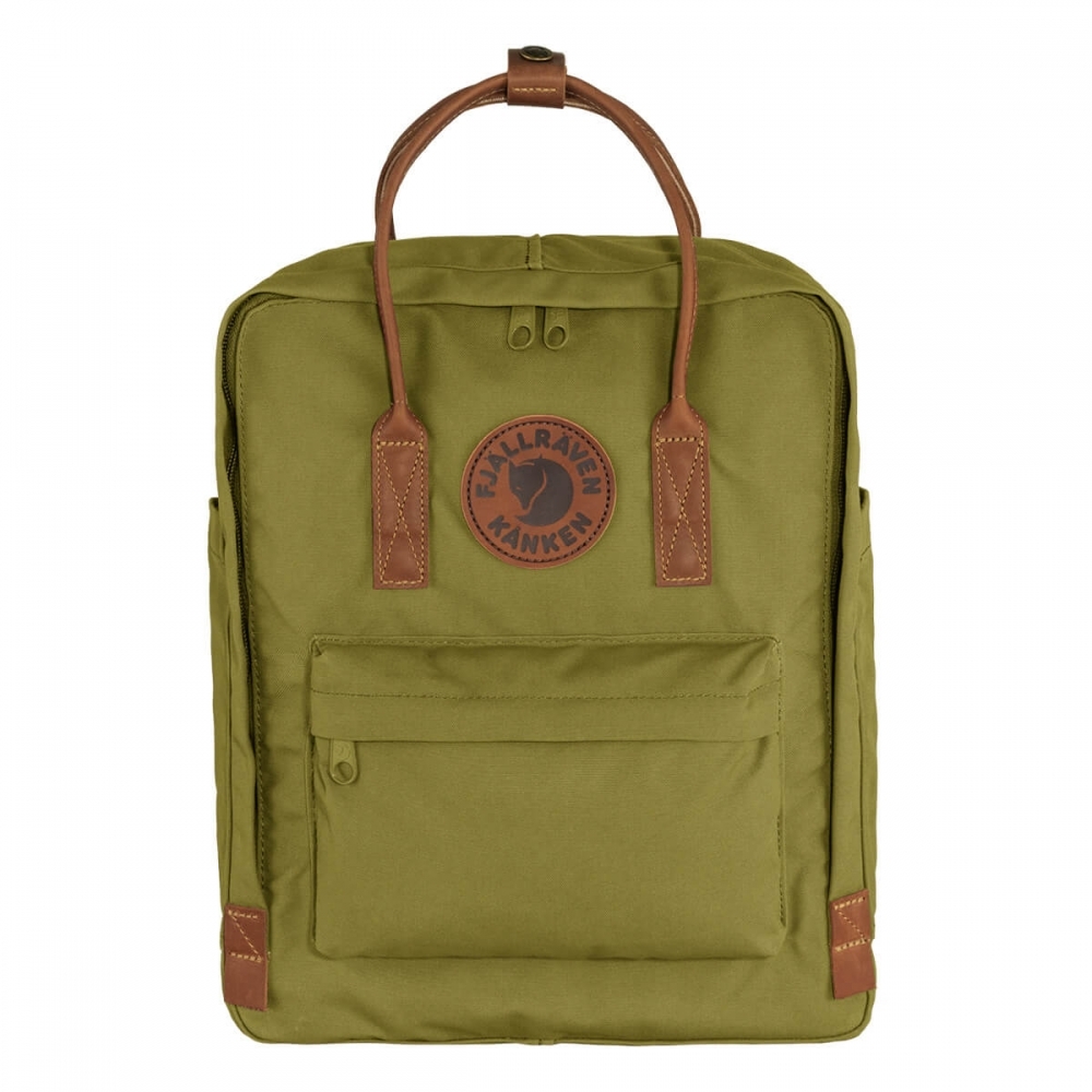 【Fjällräven 小狐狸】Kånken No. 2 背包