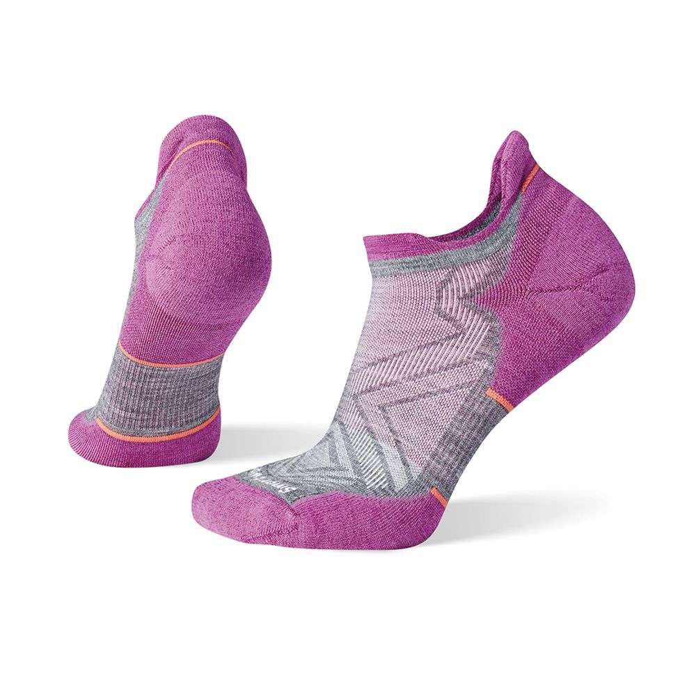 【Smartwool】女款 機能跑步局部輕量減震踝襪
