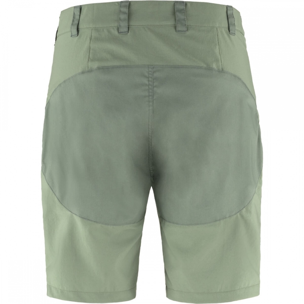 【Fjällräven 小狐狸】女款 Abisko Midsummer Shorts 短褲