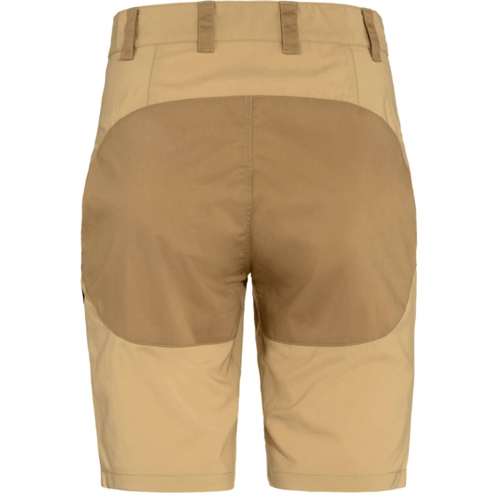 【Fjällräven 小狐狸】女款 Abisko Midsummer Shorts 短褲