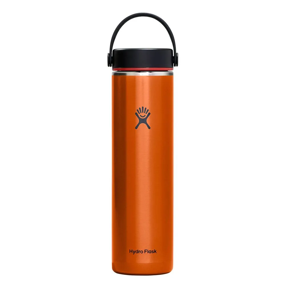 【Hydro Flask】24oz 輕量寬口提環保溫瓶