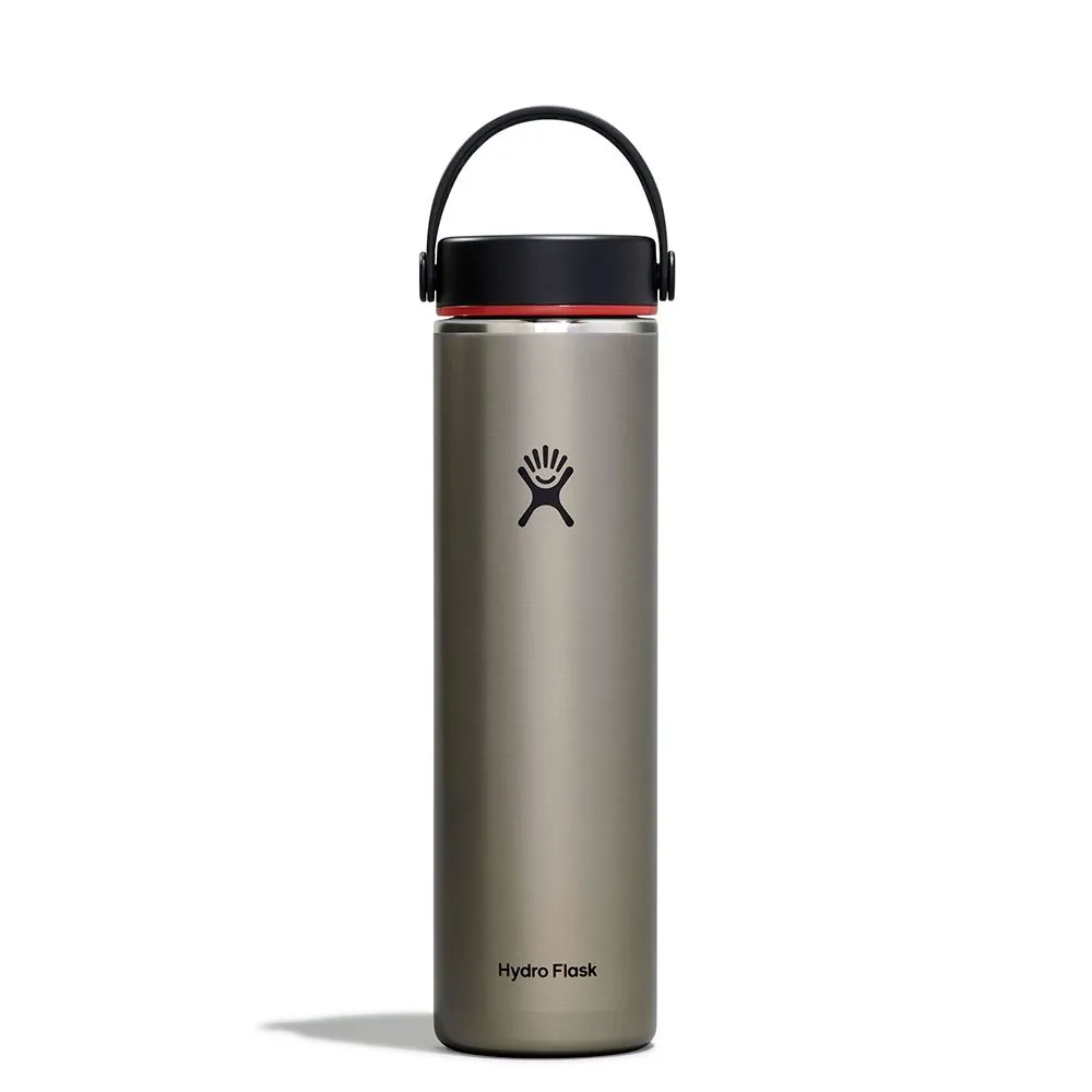 【Hydro Flask】24oz 輕量寬口提環保溫瓶