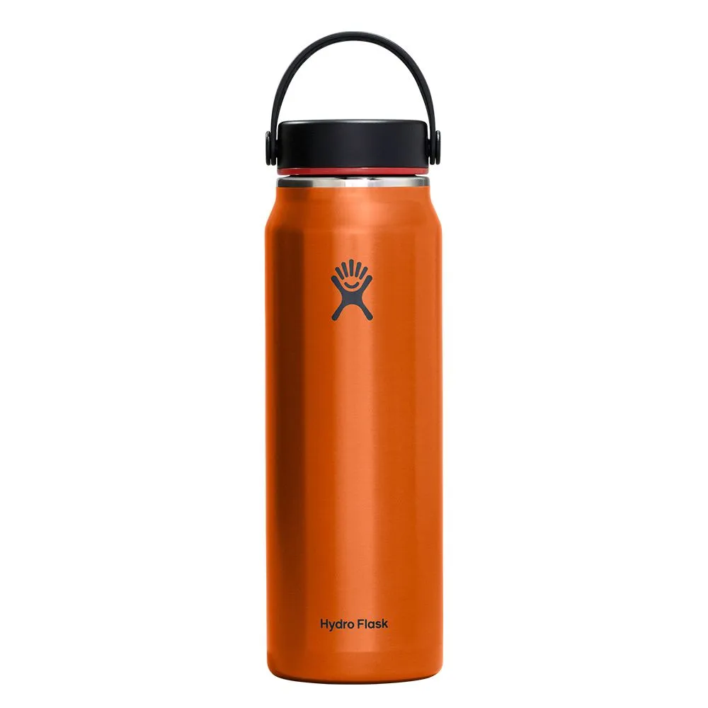 【Hydro Flask】32oz 輕量寬口提環保溫瓶