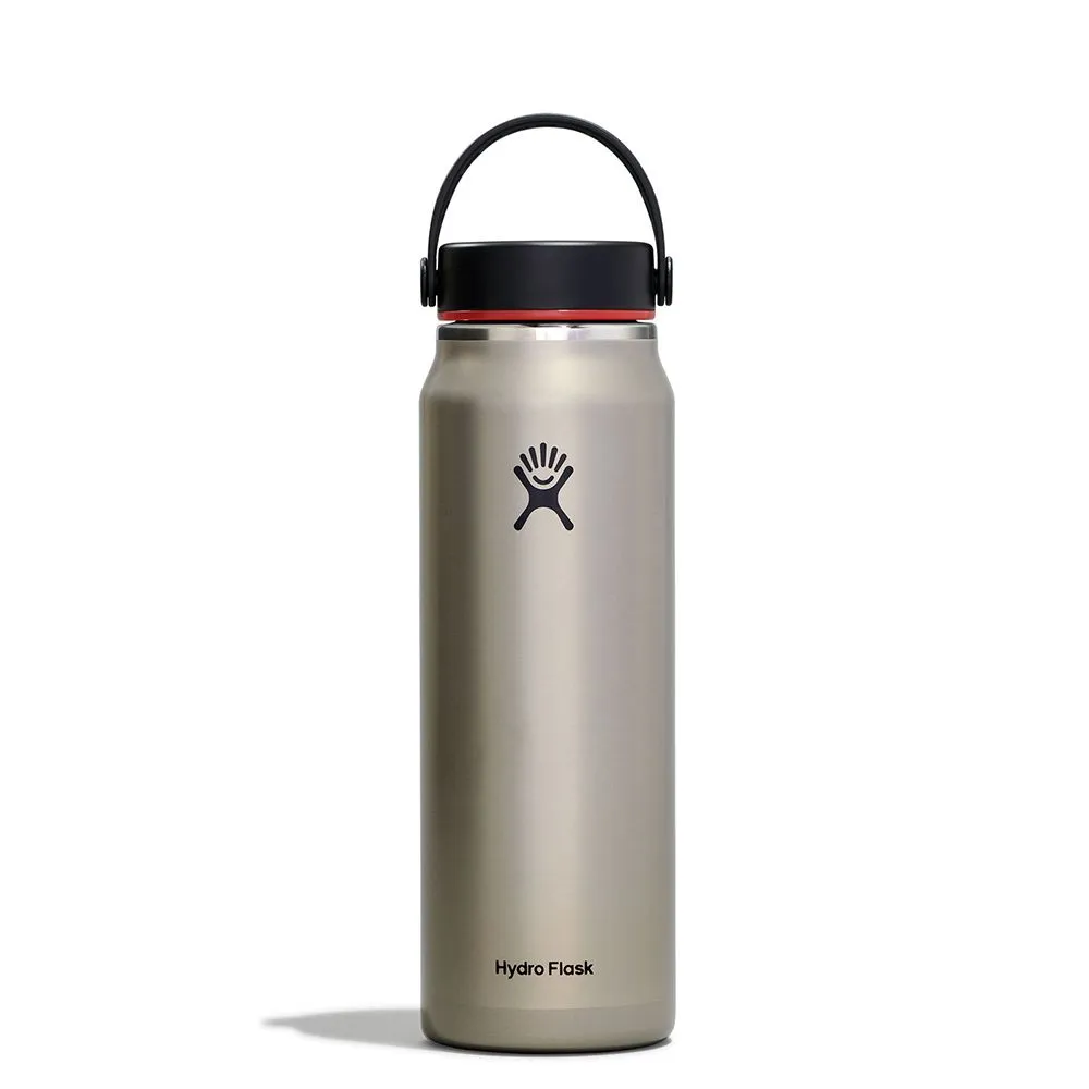 【Hydro Flask】32oz 輕量寬口提環保溫瓶