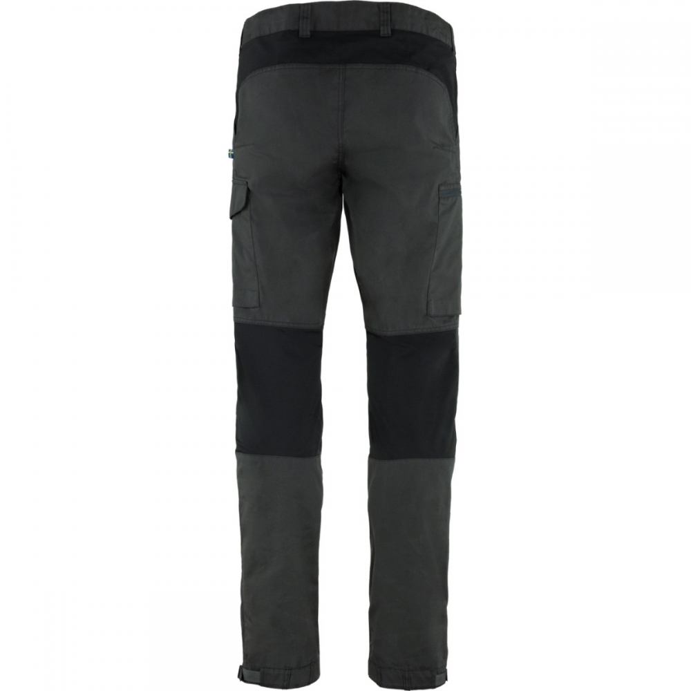 【Fjällräven 小狐狸】男款 Kaipak Trousers G1000 彈性長褲