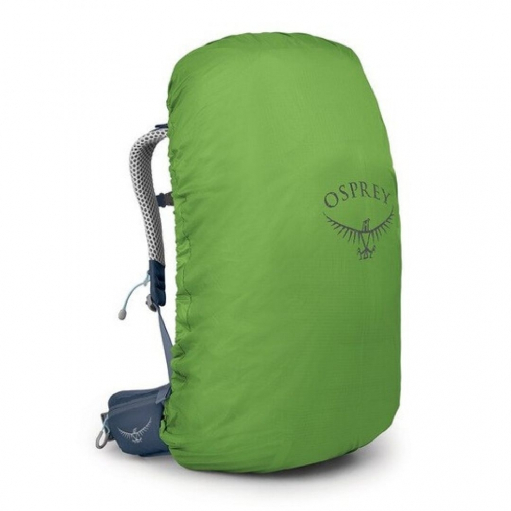 【Osprey】女款 Sirrus 36L 透氣網背登山背包-宇宙藍