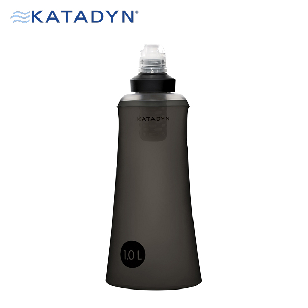 【KATADYN】BeFree 個人隨身濾水器 1.0L 軍版