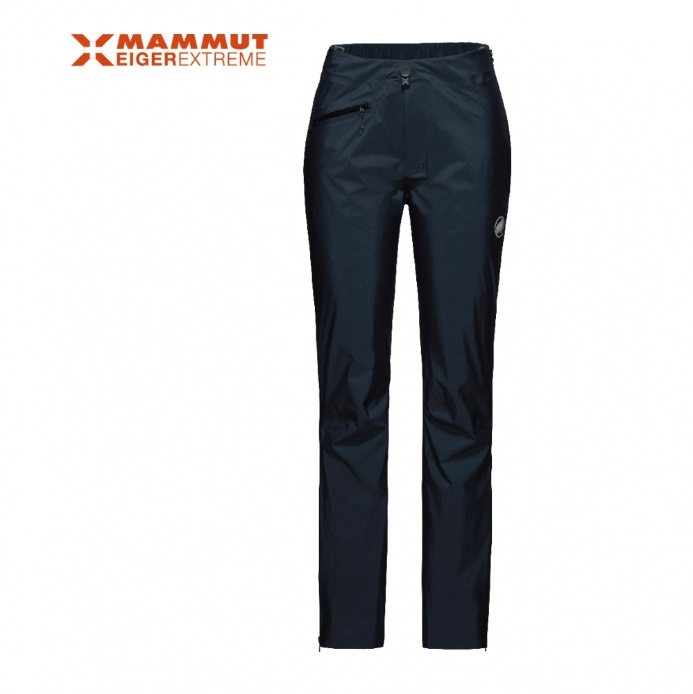 【MAMMUT 長毛象】中性款 | EIGER V | Nordwand Light HS Pants 艾格防風防水長褲