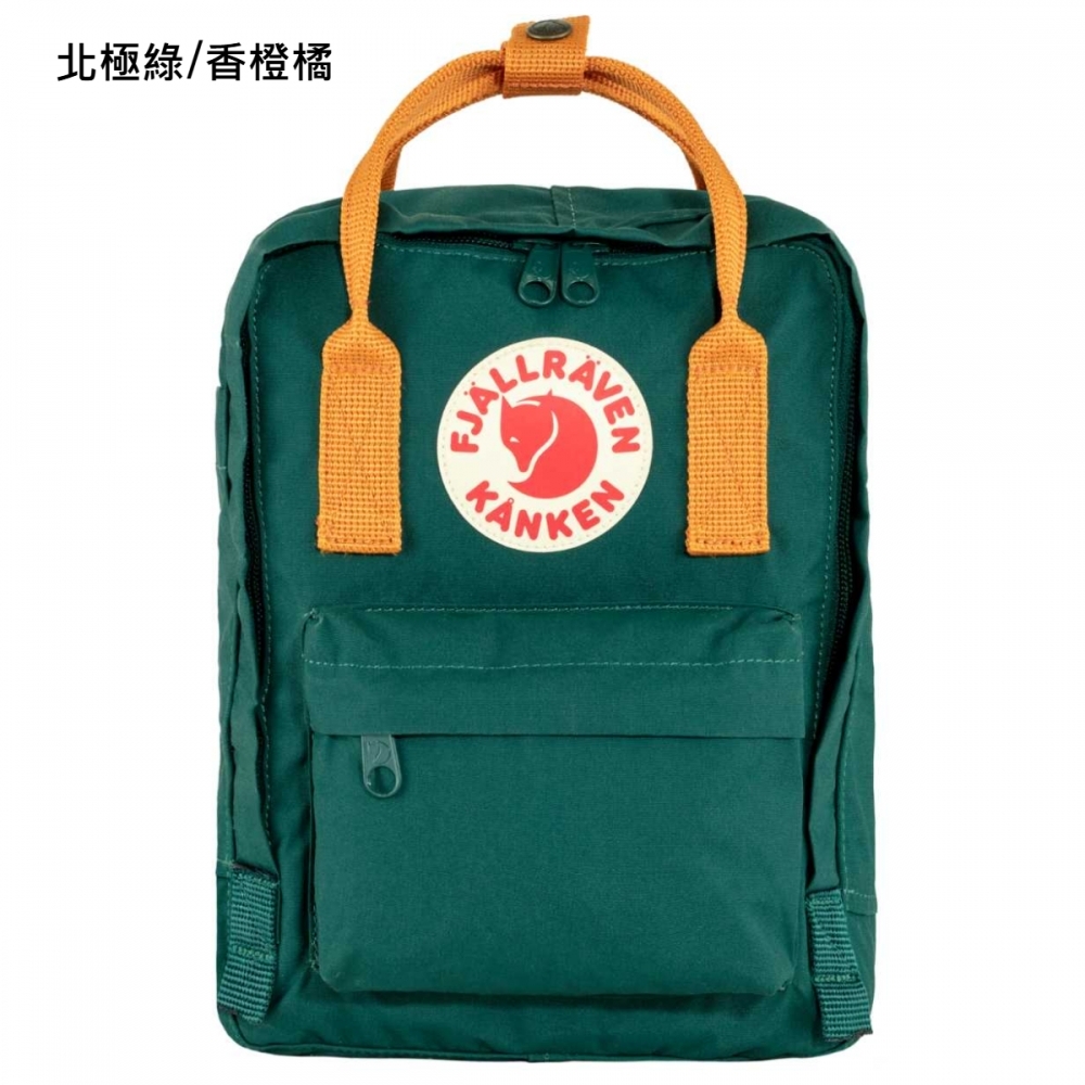 【Fjällräven 小狐狸】Kanken Mini 背包