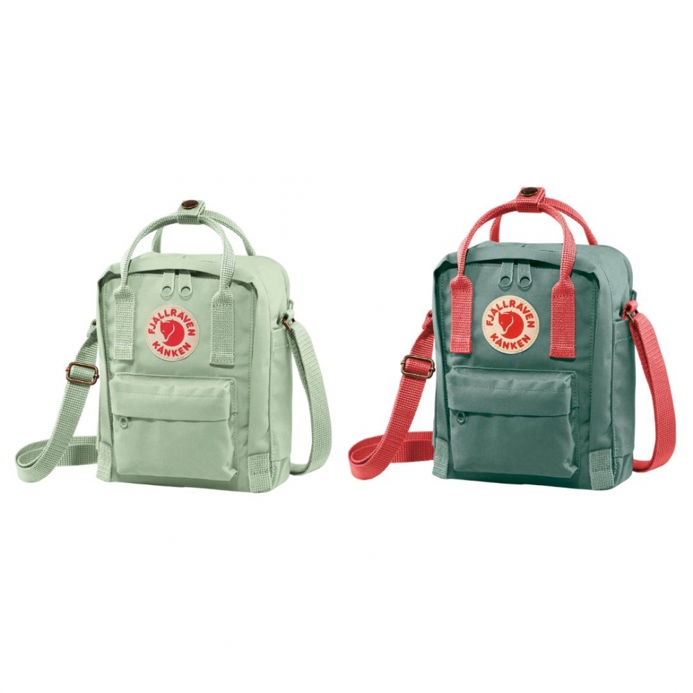 【Fjällräven 小狐狸】Kanken Sling 隨身袋