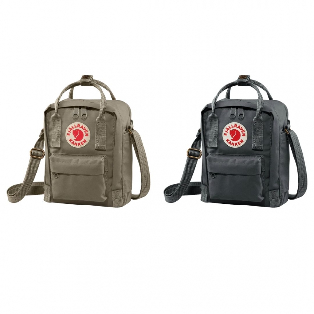 【Fjällräven 小狐狸】Kanken Sling 隨身袋