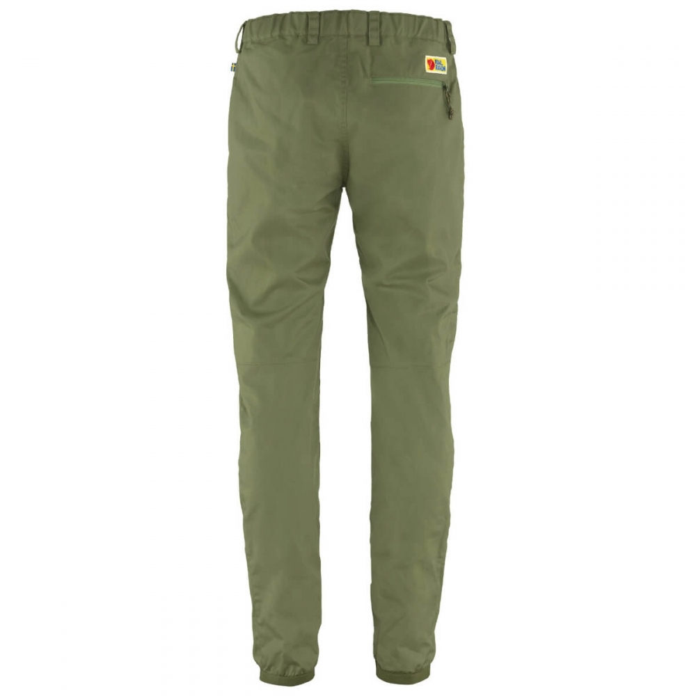 【Fjällräven 小狐狸】男款 Vardag Trousers 長褲