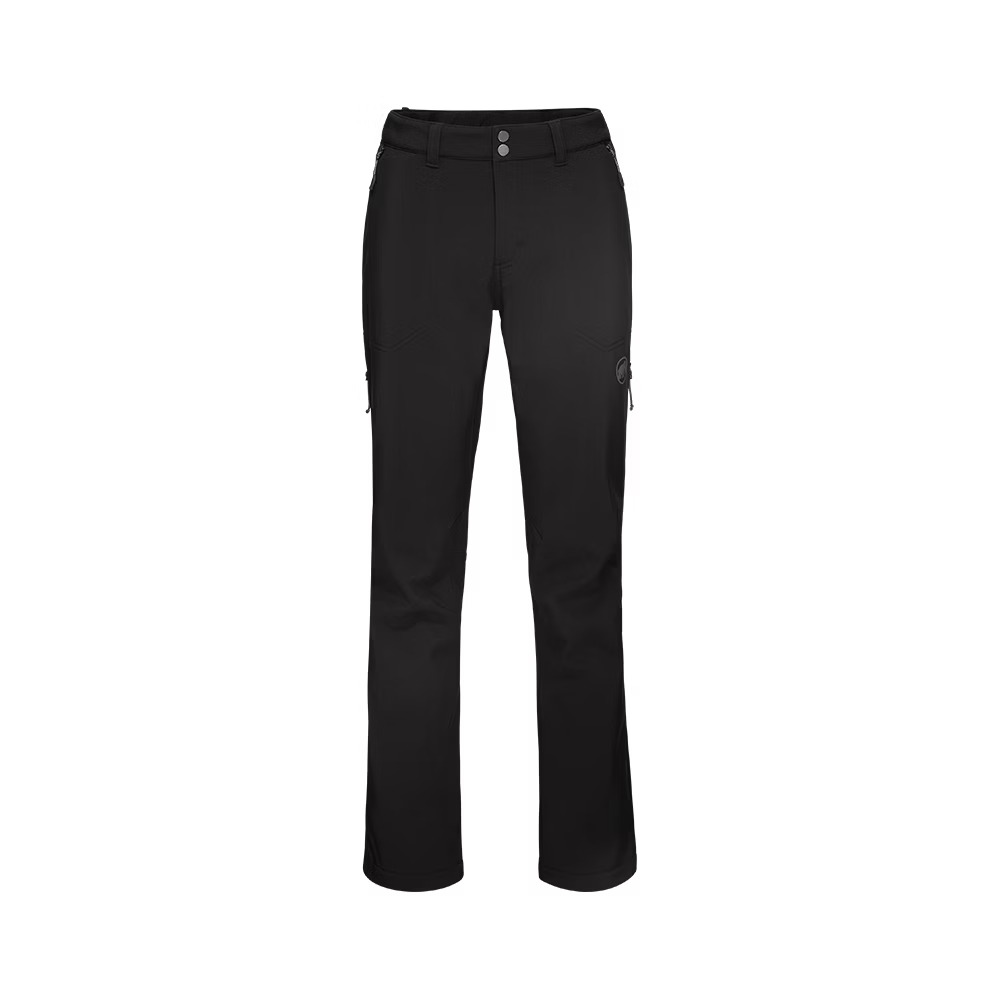 【MAMMUT 長毛象】男款 Runbold Winter SO Pants AF 冬季防潑水健行長褲