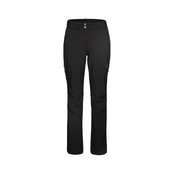 【MAMMUT 長毛象】女款 Runbold Winter SO Pants AF 冬季防潑水健行長褲