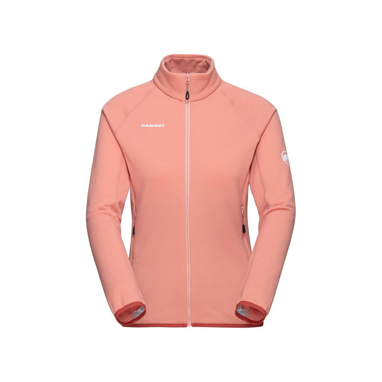 【MAMMUT 長毛象】女款 Aconcagua ML Jacket AF 中層刷毛外套