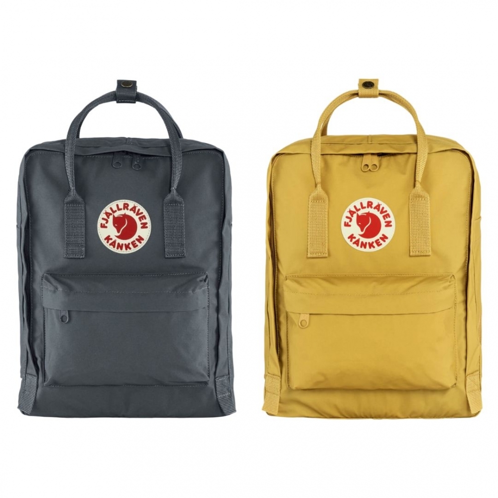 【Fjällräven 小狐狸】Kånken 背包