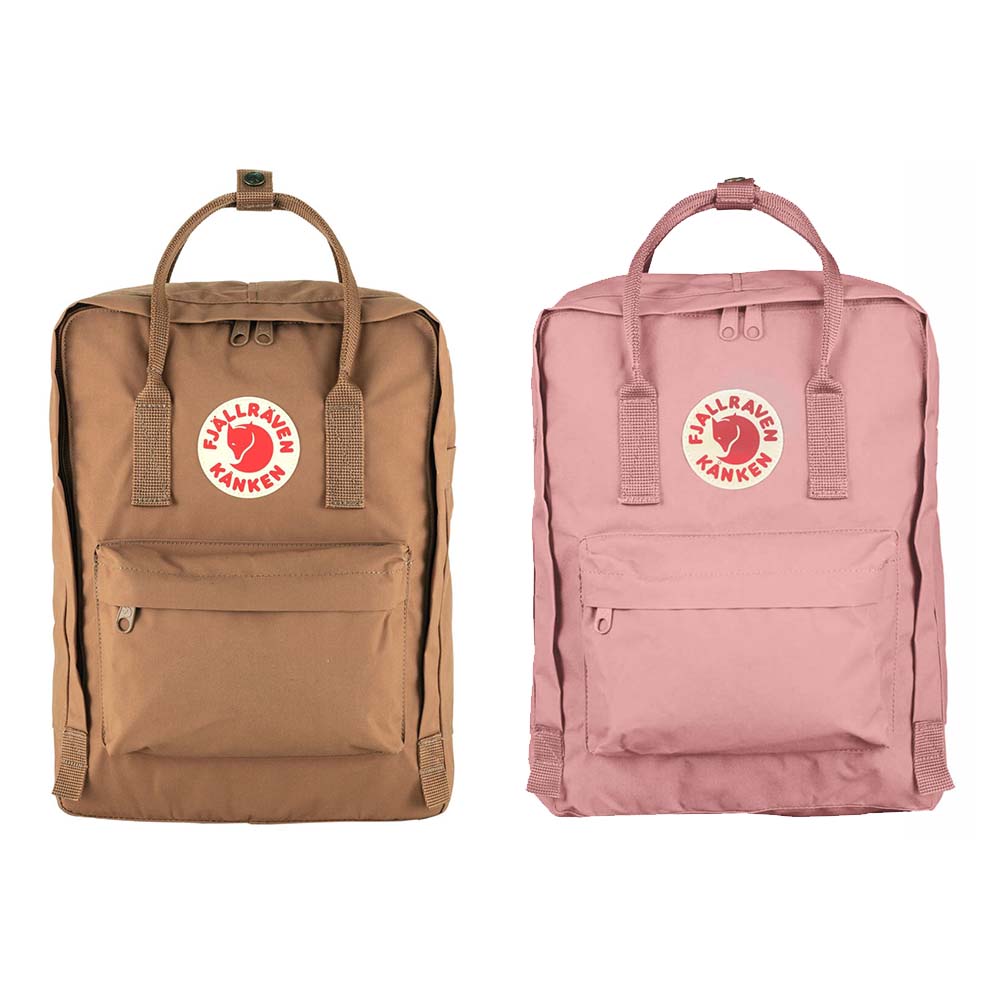 【Fjällräven 小狐狸】Kånken 背包