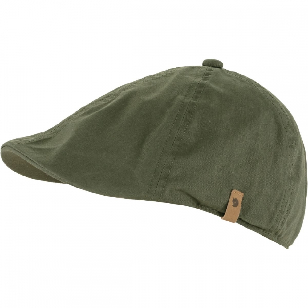 【Fjällräven 小狐狸】Övik Flat Cap G1000 狩獵帽