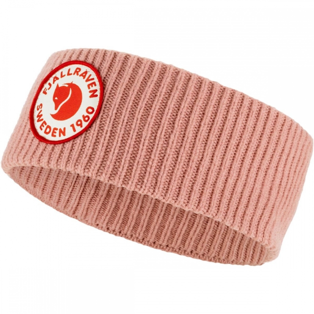 【Fjällräven 小狐狸】1960 Logo Headband 頭帶