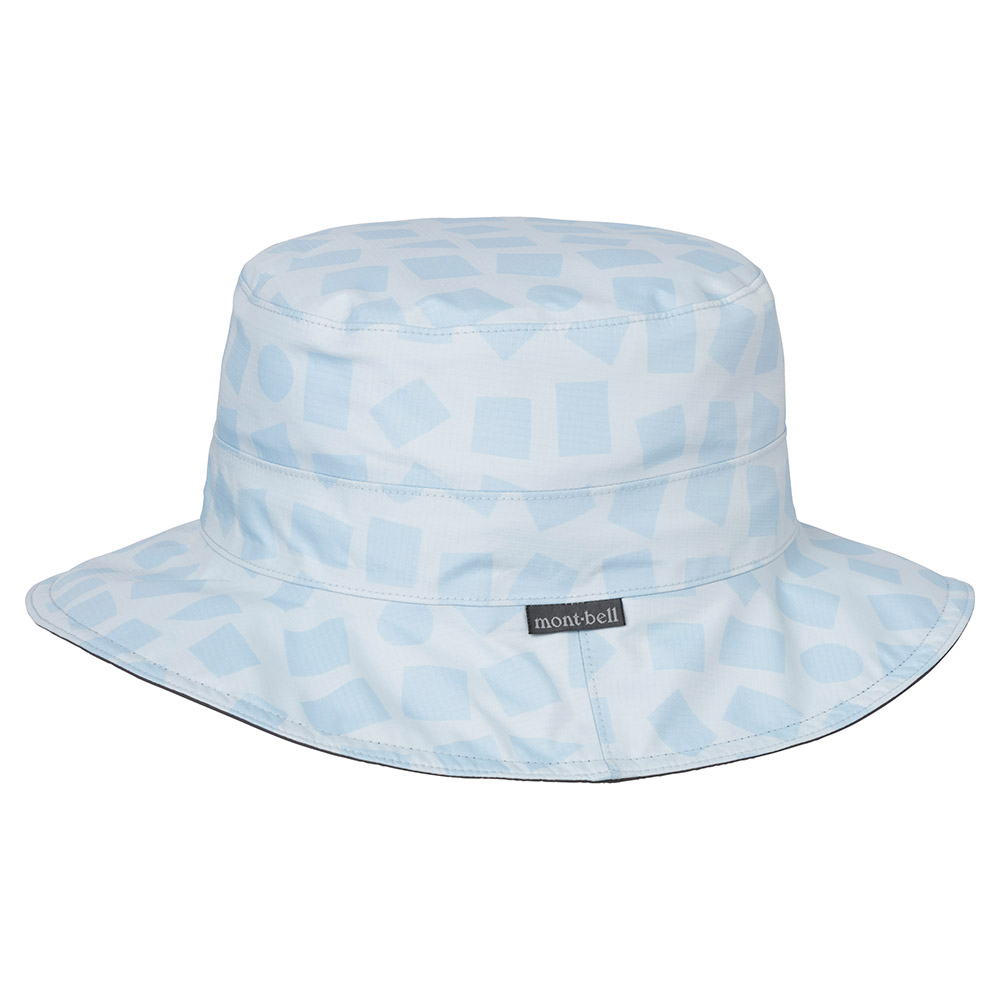 【mont-bell】GORE-TEX Print Hat 防水圓盤帽