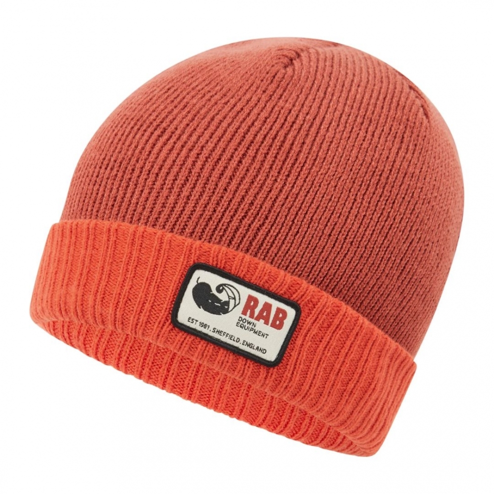 【Rab】Essential Beanie 保暖毛線帽