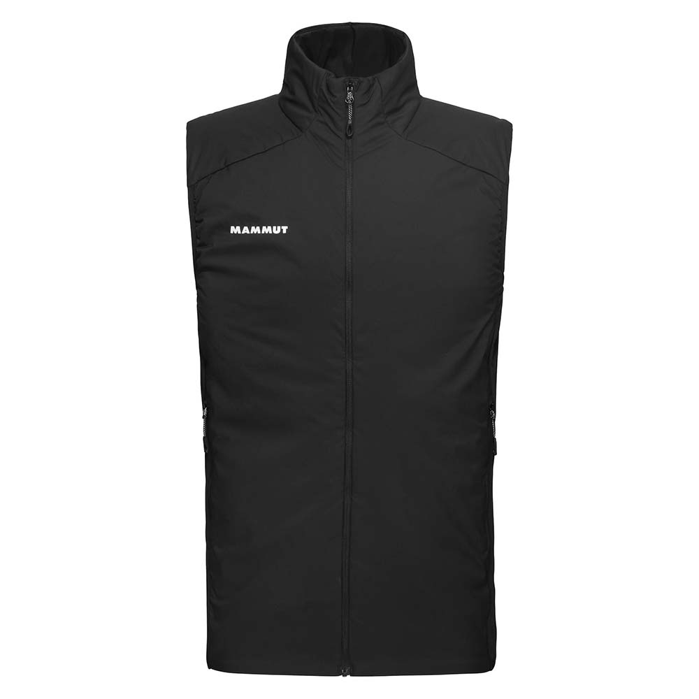 【MAMMUT 長毛象】男款 Rime Light IN Flex Vest 輕量機能化纖立領背心