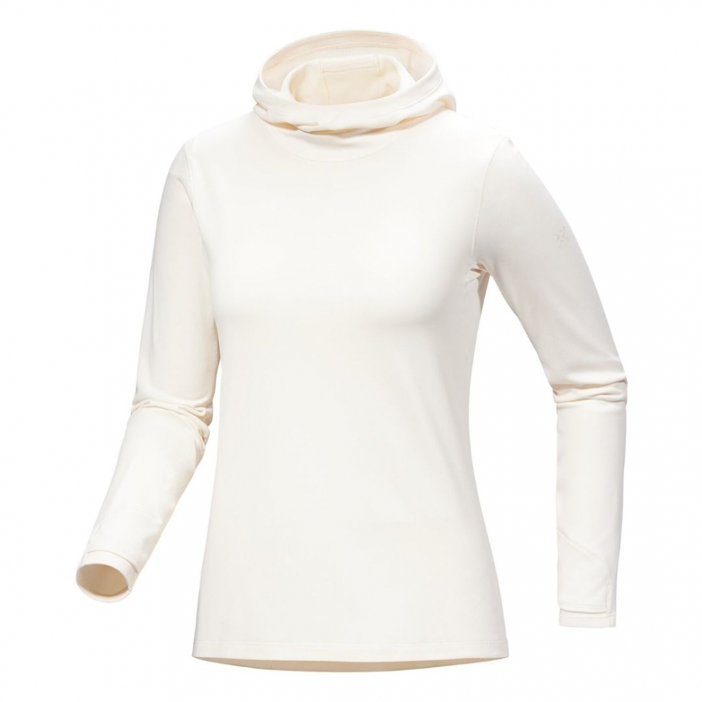 【Arc'teryx 始祖鳥】女款 Taema Thermal 套頭衫