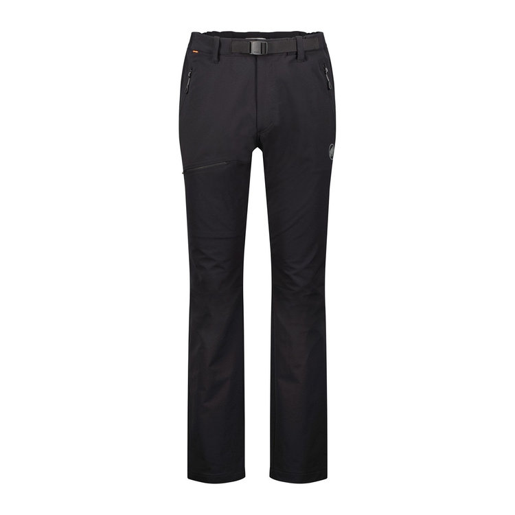 【MAMMUT 長毛象】男款 Yadkin 2.0 SO Pants AF 日系彈性防潑水登山長褲