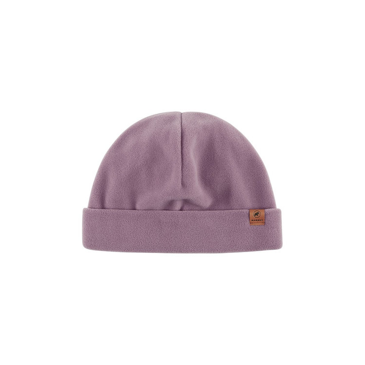 【MAMMUT 長毛象】Fleece Beanie 保暖帽