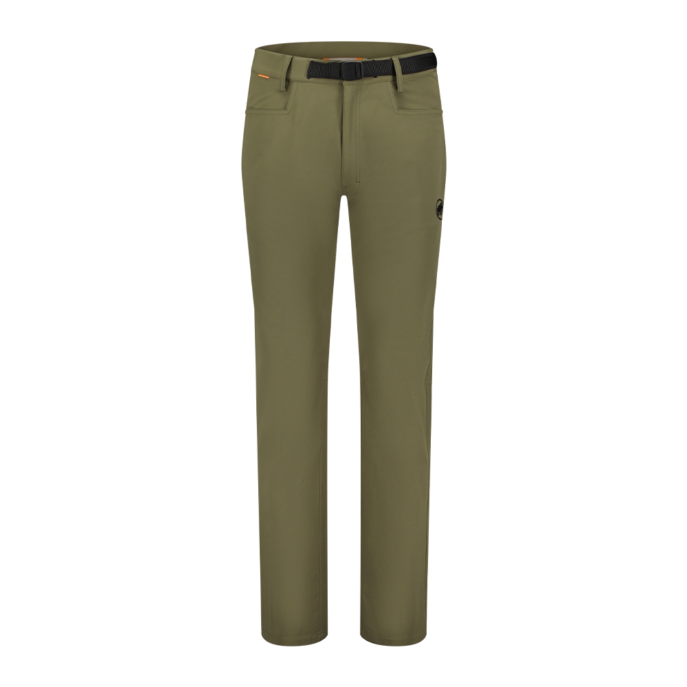 【MAMMUT 長毛象】男款 Utility SO Pants AF 日系機能軟殼長褲