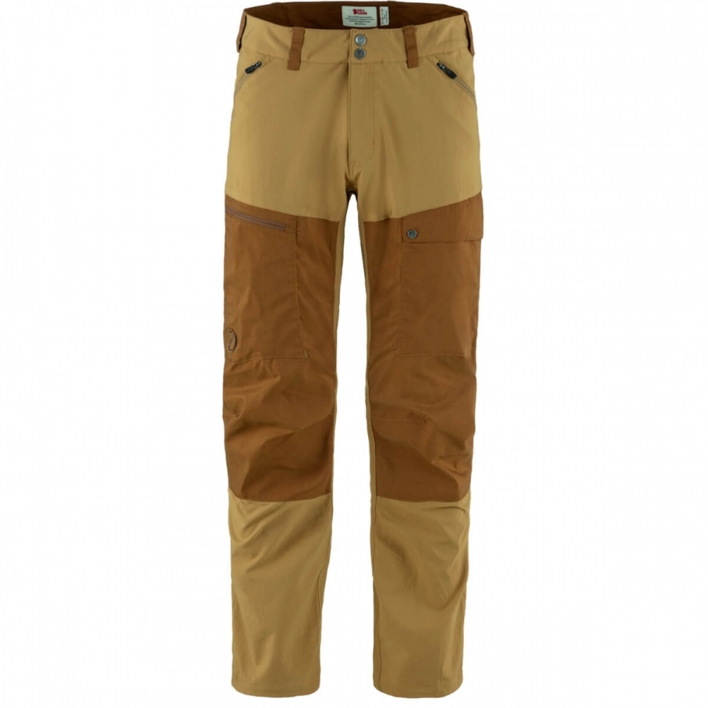 【Fjällräven 小狐狸】男款 Abisko Midsummer Trousers 長褲