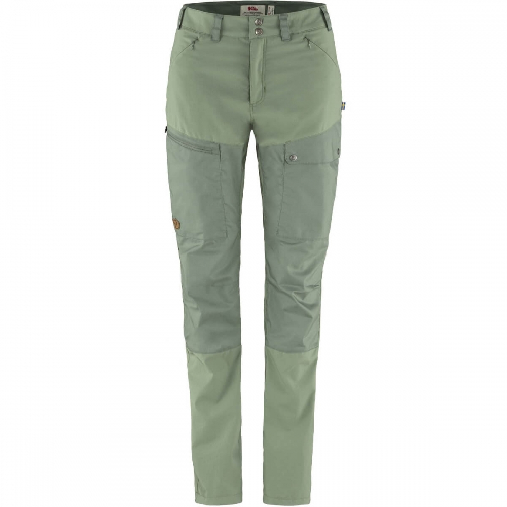 【Fjällräven 小狐狸】女款 Abisko Midsummer Trousers 長褲