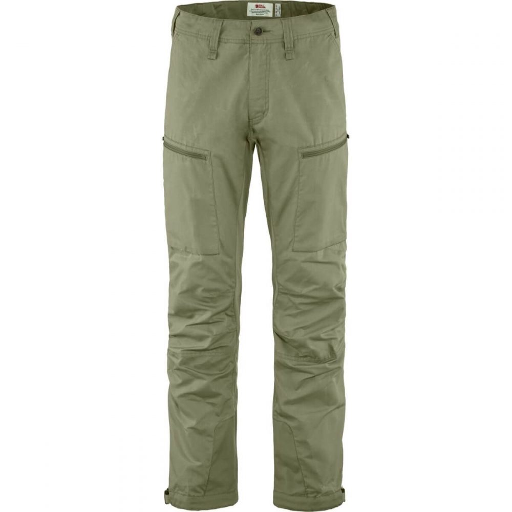 【Fjällräven 小狐狸】男款 Abisko Lite Trekking Trousers 長褲