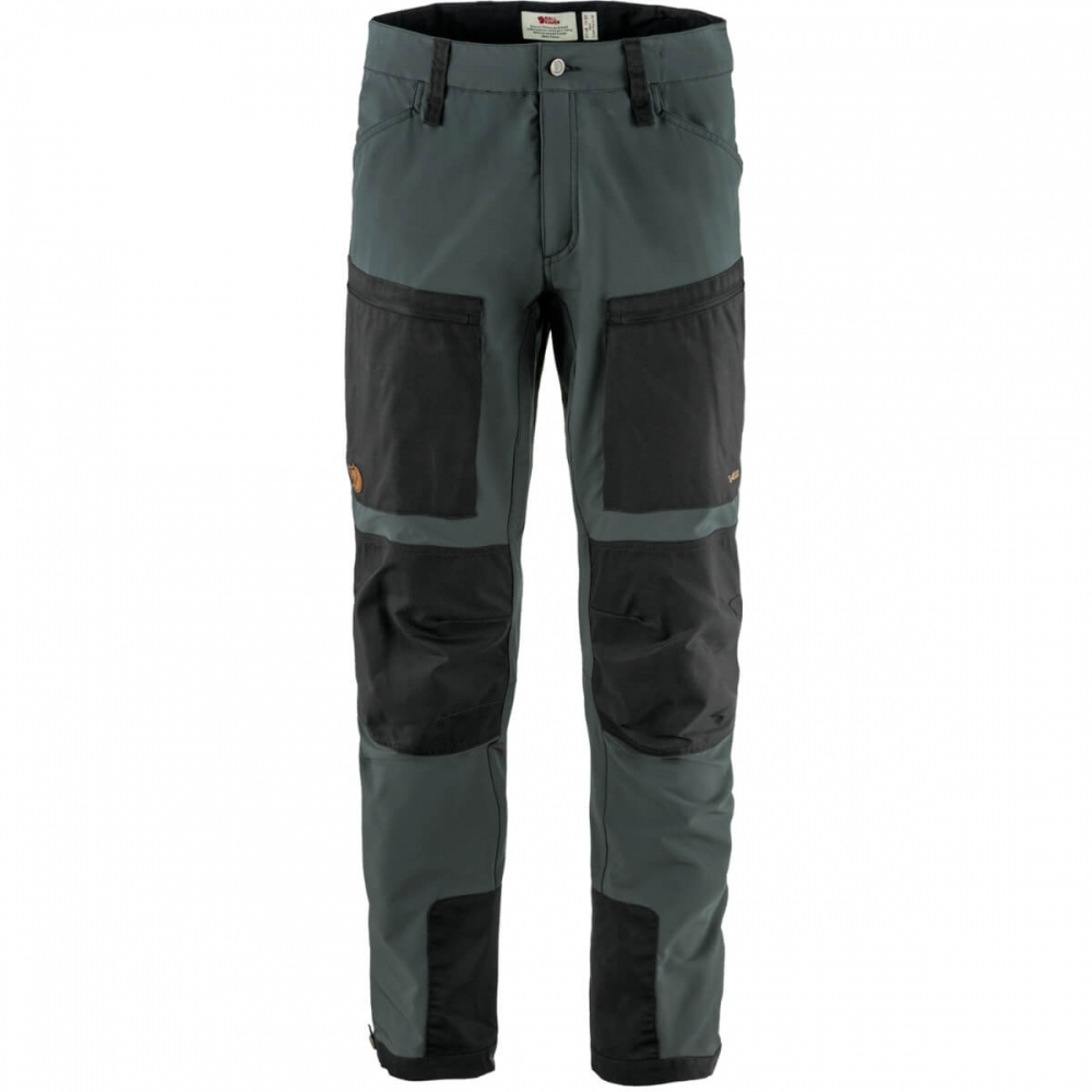 【Fjällräven 小狐狸】男款 Keb Agile Trousers 長褲