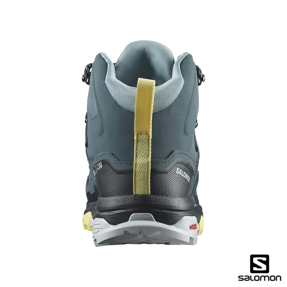 【Salomon】女款 X ULTRA 4 Goretex 中筒登山鞋