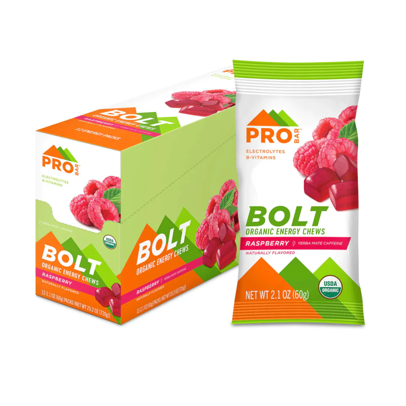 【PROBAR】BOLT 能量軟糖