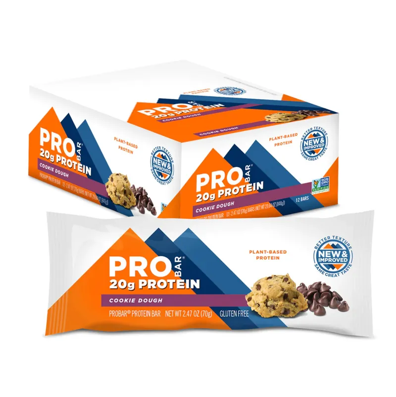 【PROBAR】Protein 蛋白質能量棒