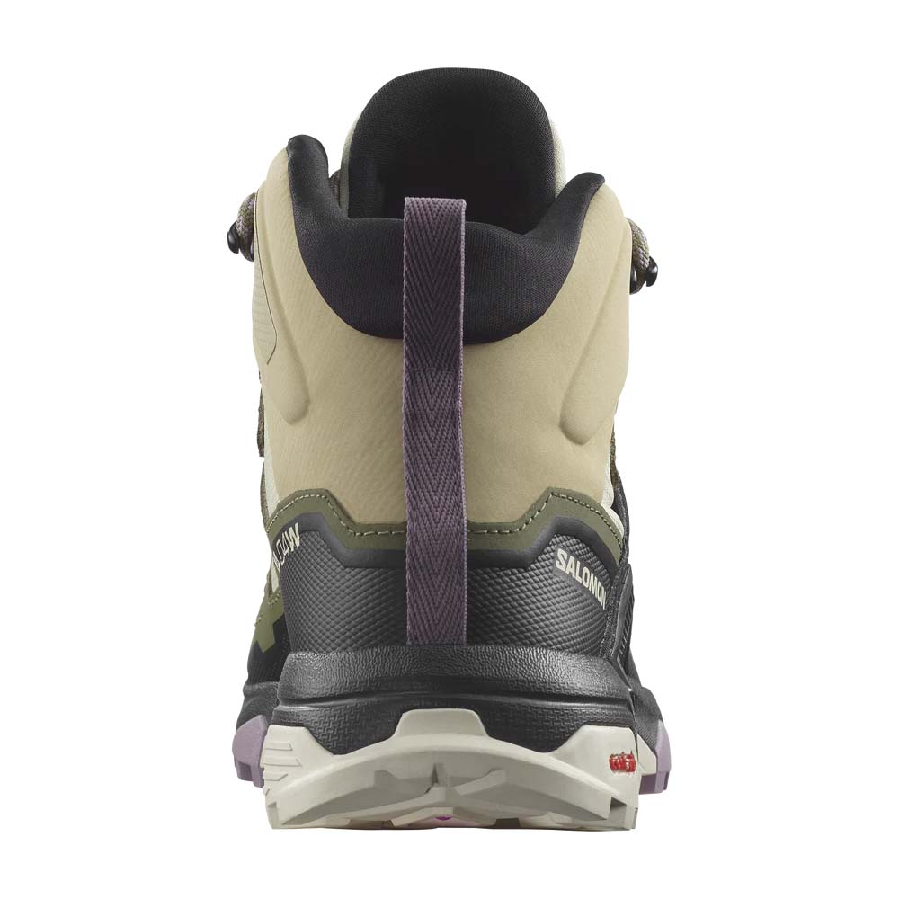 【Salomon】女款 X ULTRA 4 Goretex 中筒登山鞋