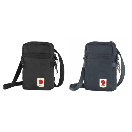 【Fjällräven 小狐狸】High Coast Pocket 旅行隨身袋