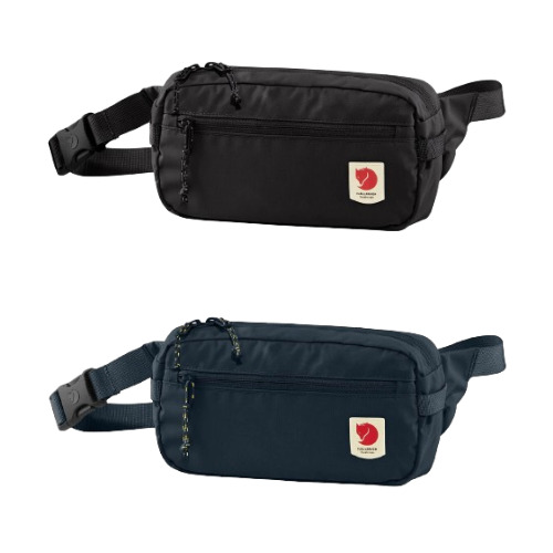 【Fjällräven 小狐狸】High Coast Hip Pack 腰包