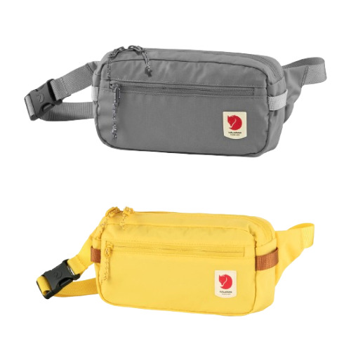 【Fjällräven 小狐狸】High Coast Hip Pack 腰包