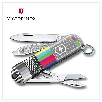 【VICTORINOX】Classic 2021年限量瑞士刀